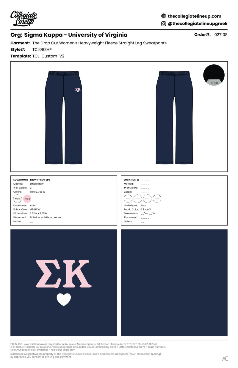 Sigma Kappa University of Virginia #27108