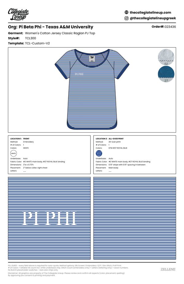 Pi Beta Phi Texas A&M University #23436