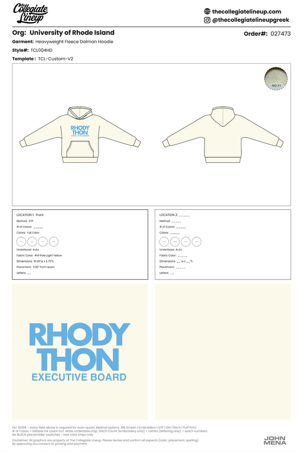 University of Rhode Island #27473