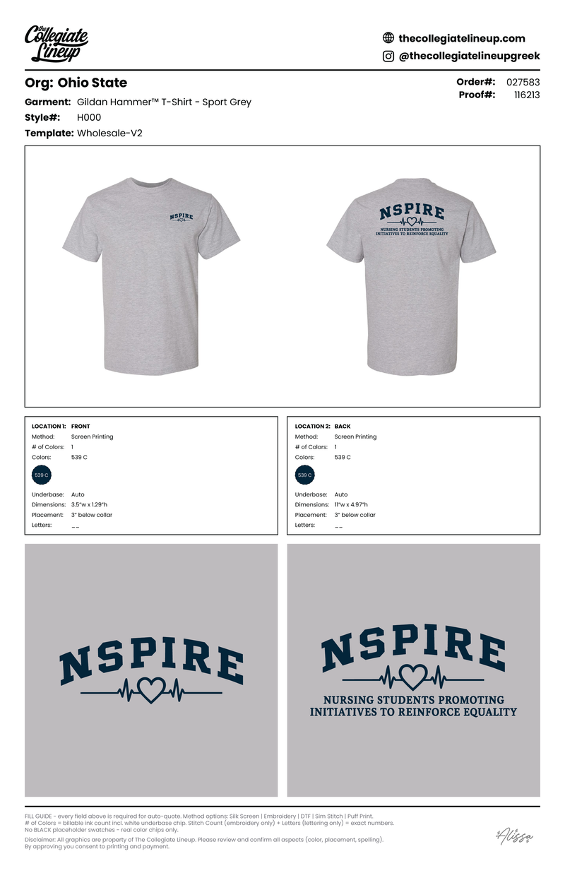 Sport Grey