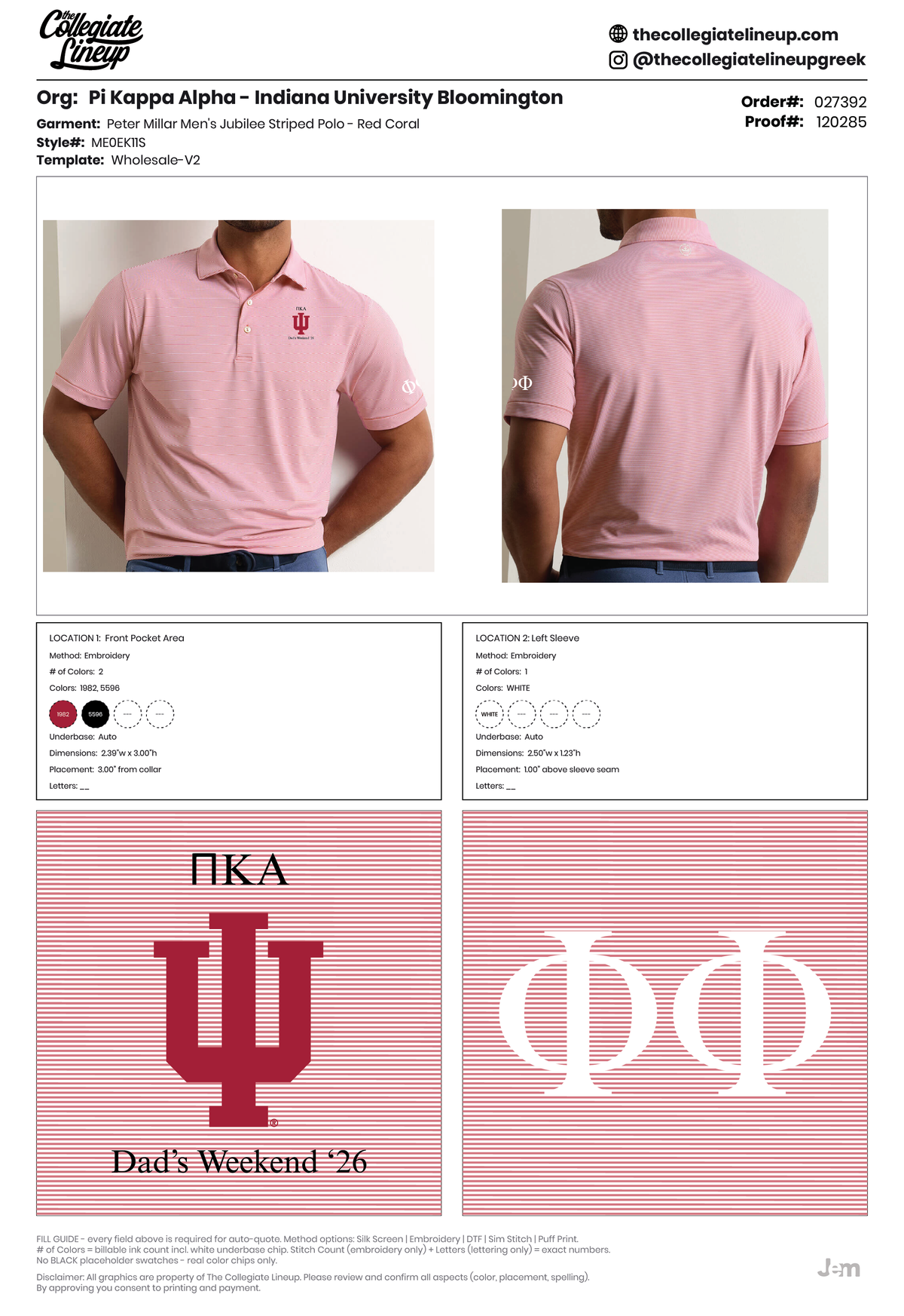 Pi Kappa Alpha Indiana University Bloomington #27392