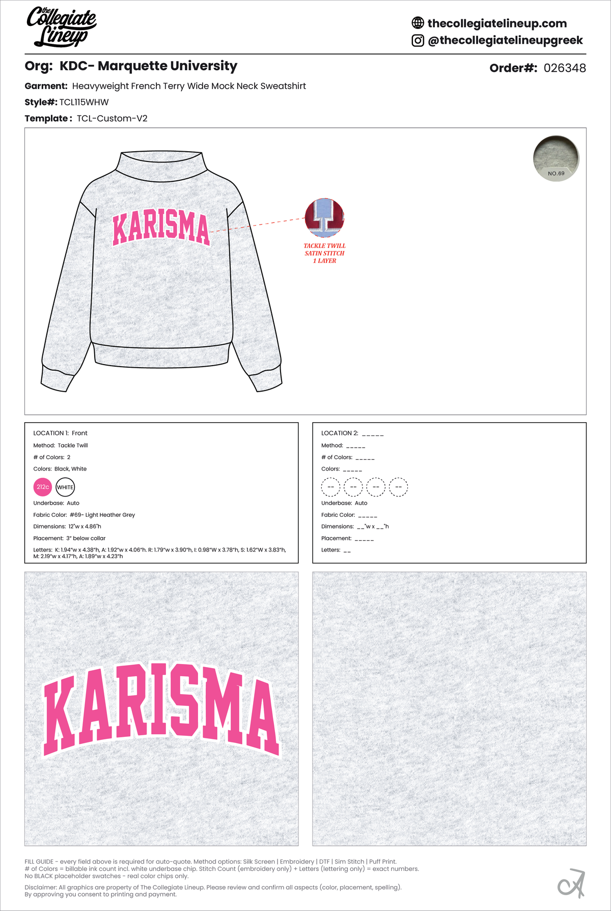 Light Heather Gray