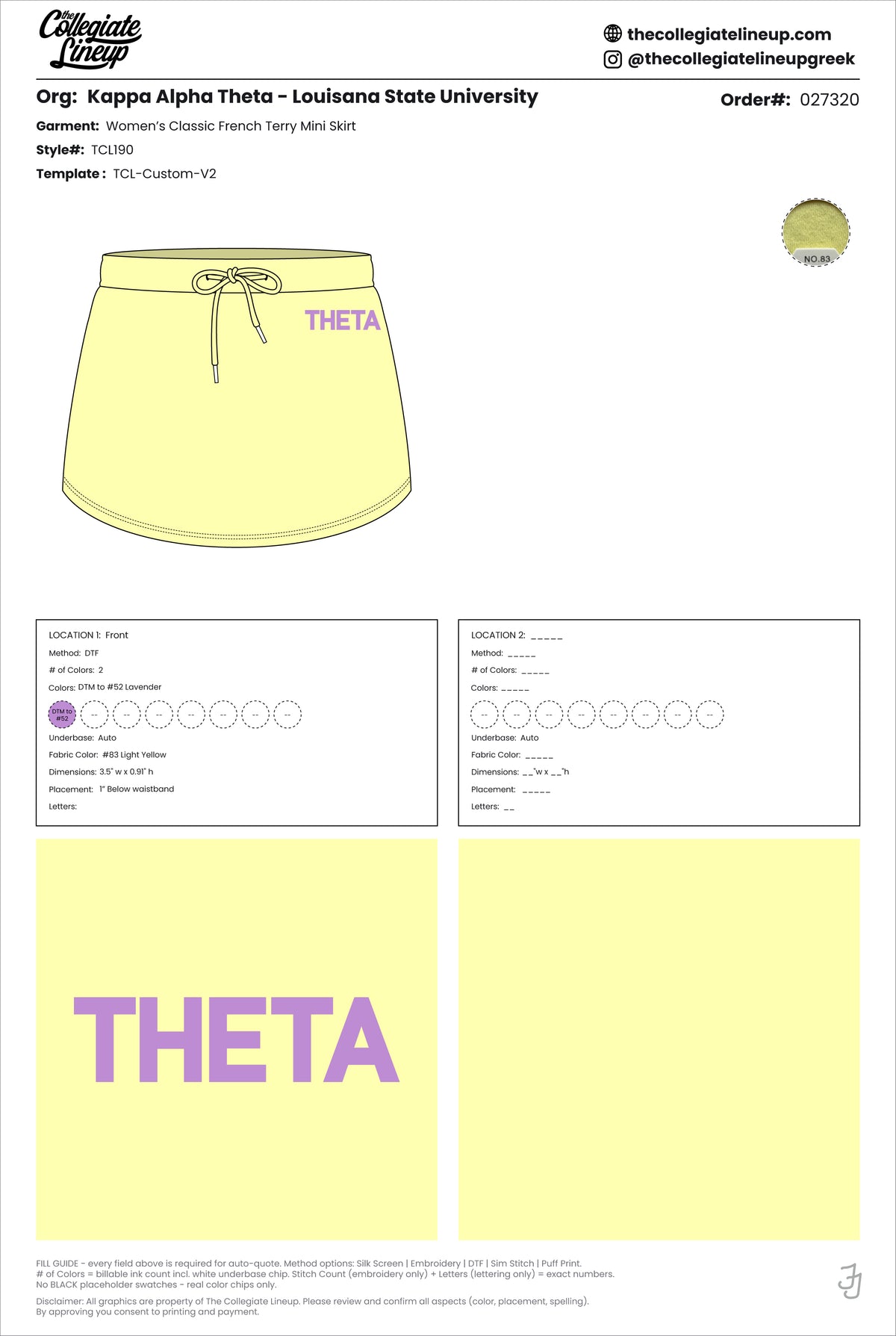 Light Yellow
