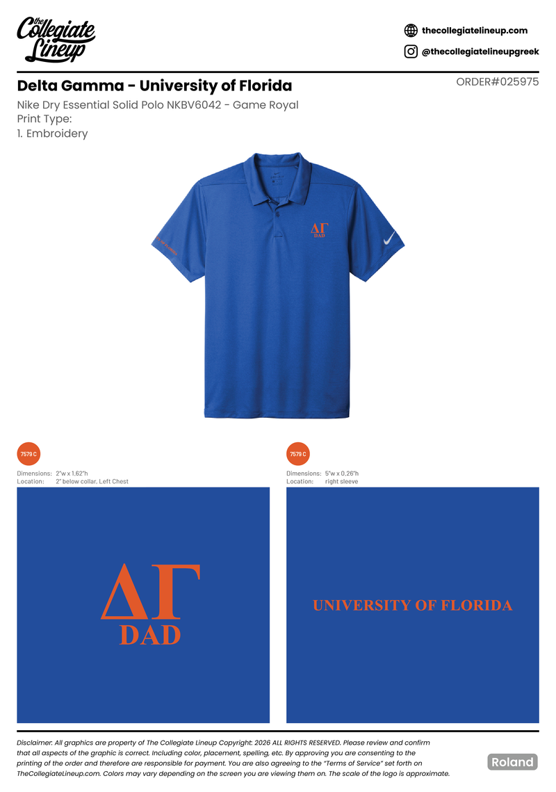 Dads Weekend University of Florida #25975