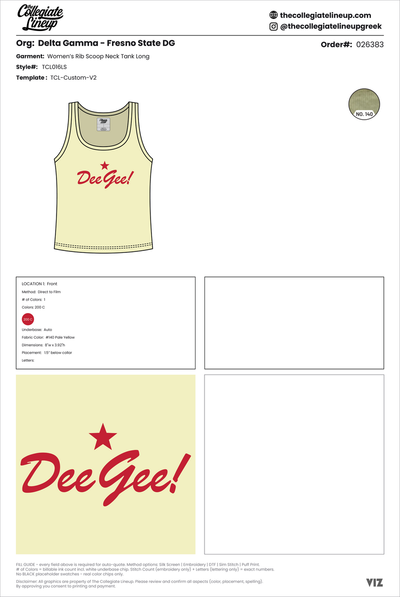 Delta Gamma #26383
