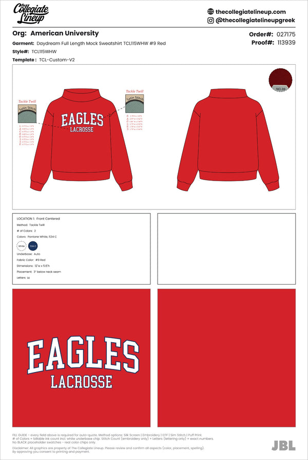 University of Arizona #27175 (Individual Shipping)