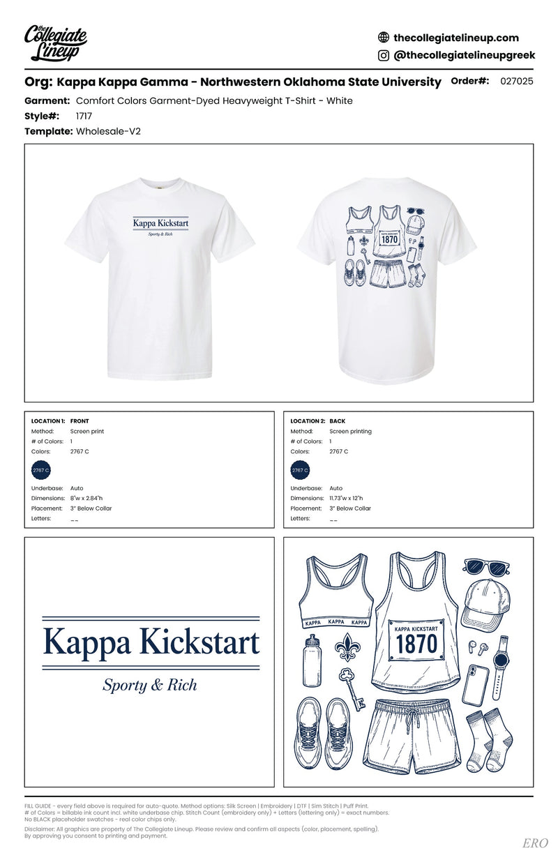 Kappa Kappa Gamma Oklahoma State University #27025