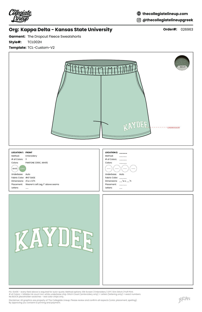 KD Kansas State University #26963