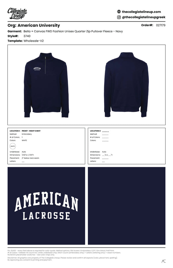 University of Arizona #27179 (Individual Shipping)