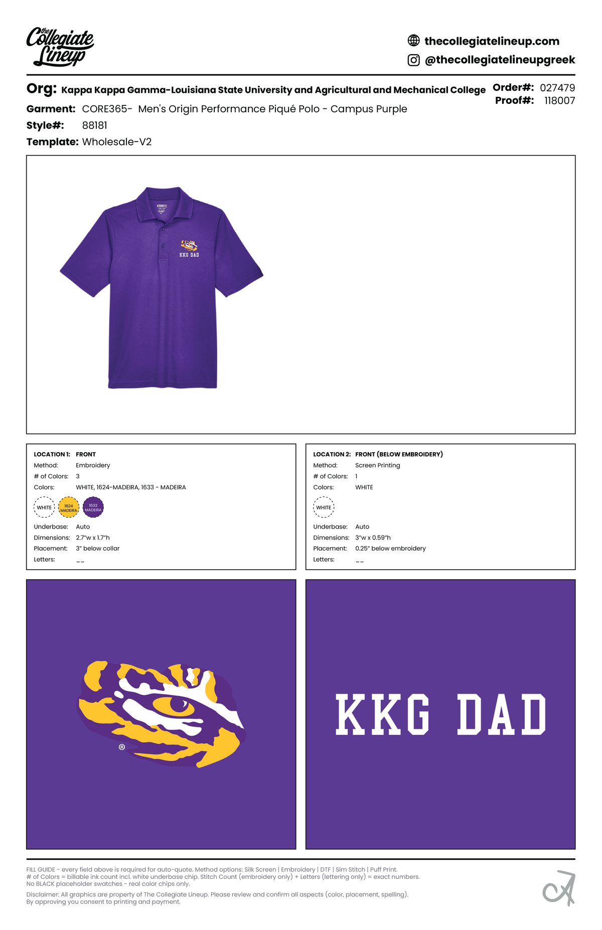 Campus Purple