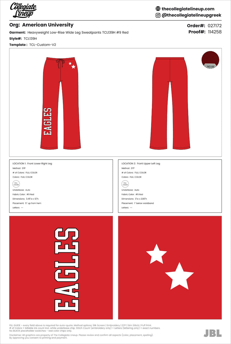University of Arizona #27172 (Individual Shipping)
