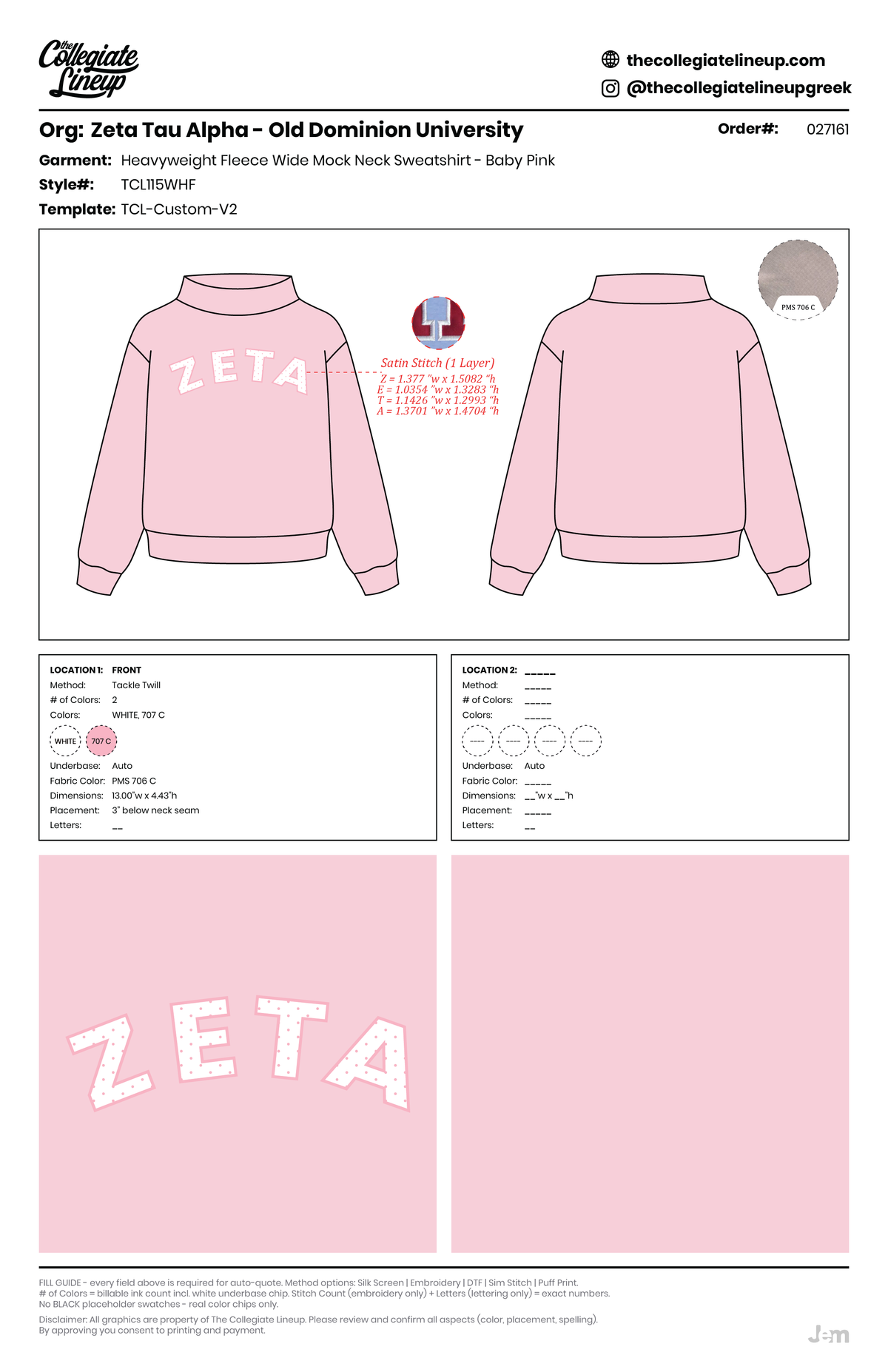Baby Pink