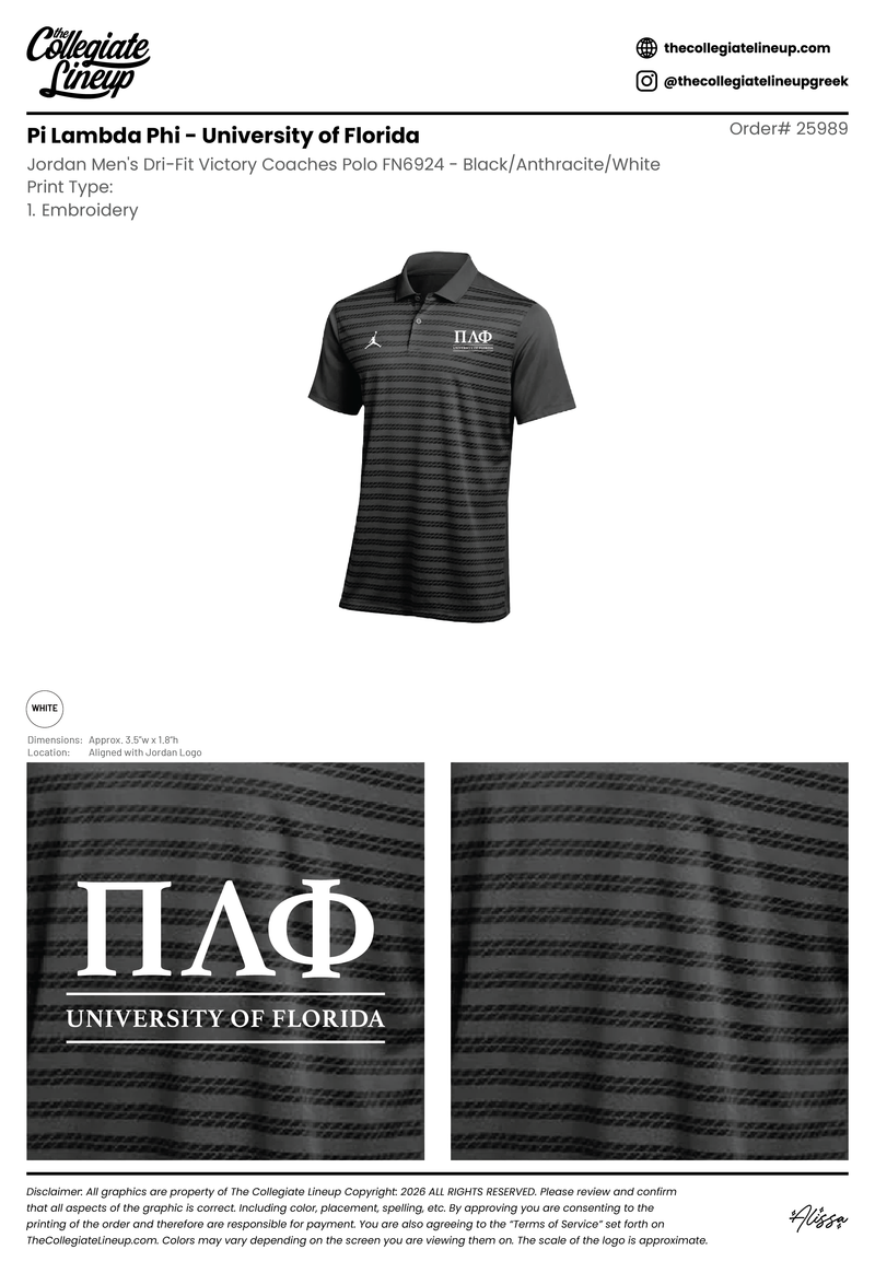 Black/Anthracite/White