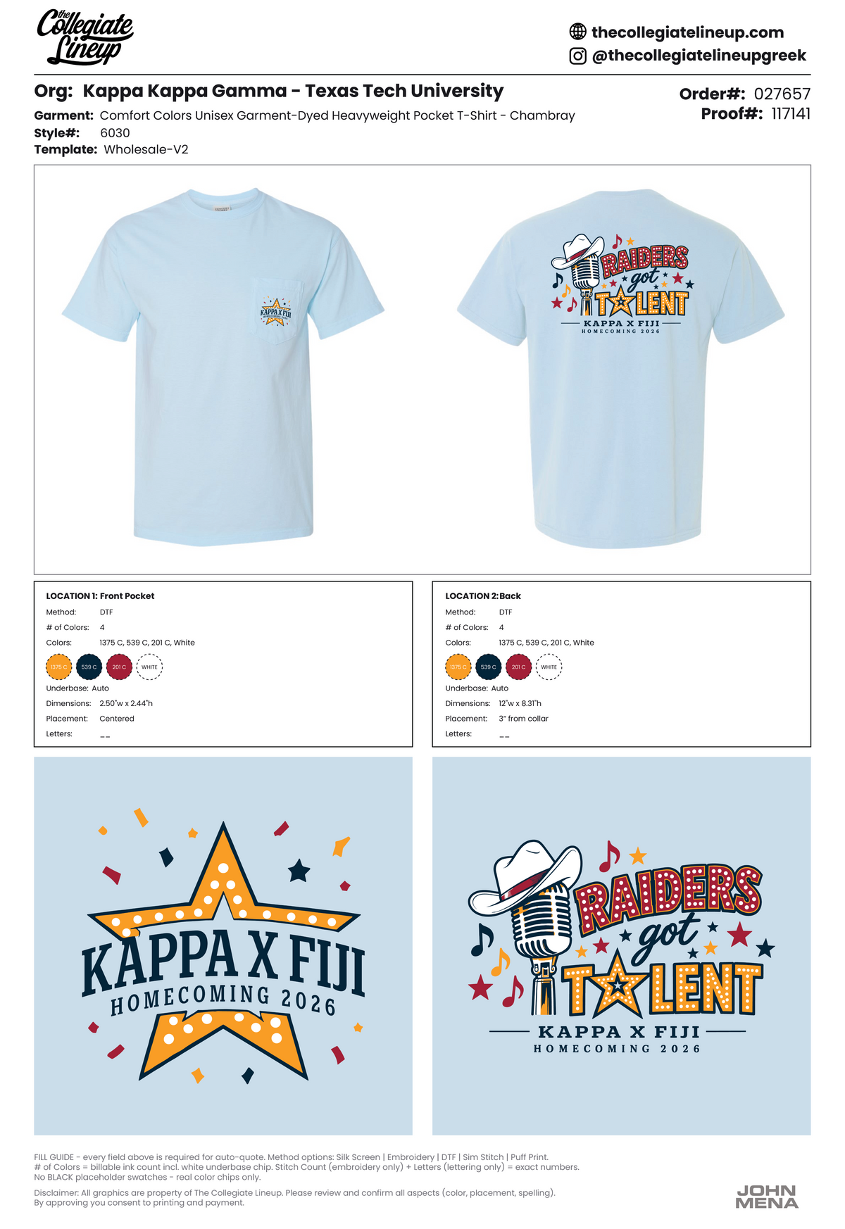 Kappa Kappa Gamma Texas Tech University #27657