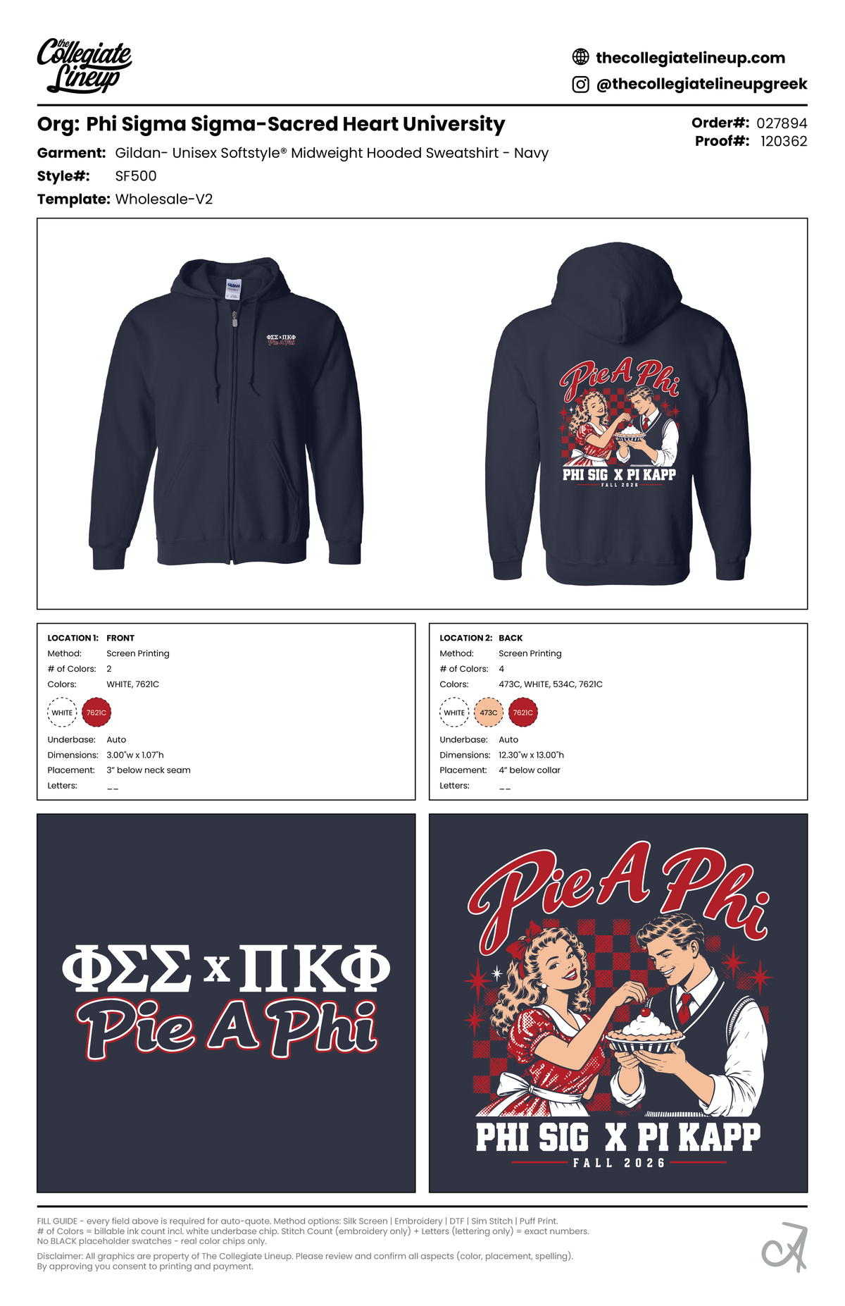 Phi Sigma Sigma Sacred Heart University #27894