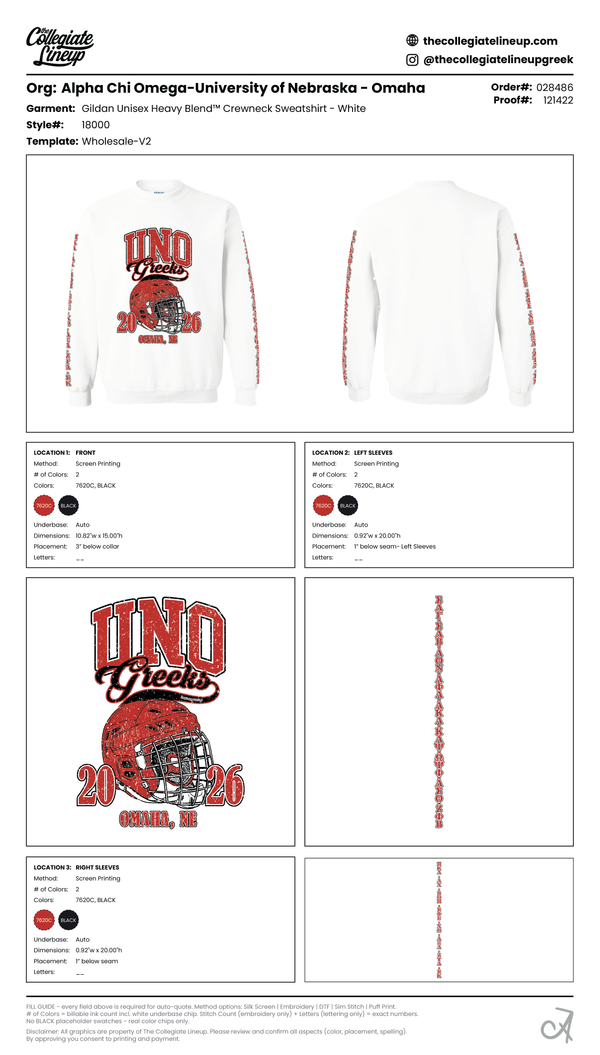 Greek Homecoming University of Nebraska - Omaha #28486