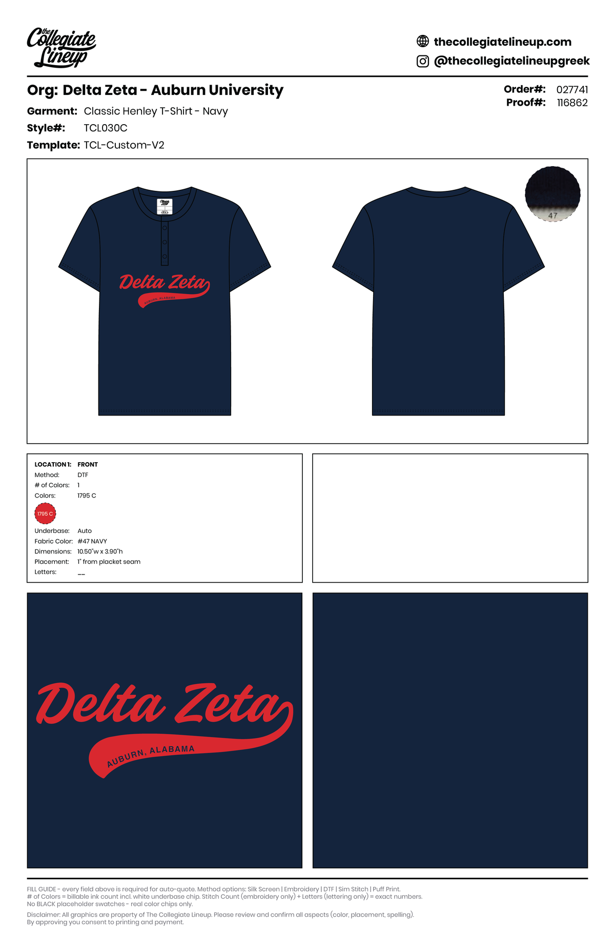 Delta Zeta Auburn University #27741