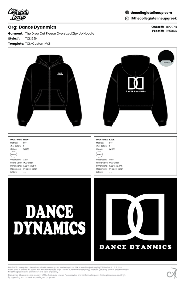 Dance Dynamics #27278