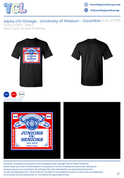 Kappa Delta Washington State University #12060