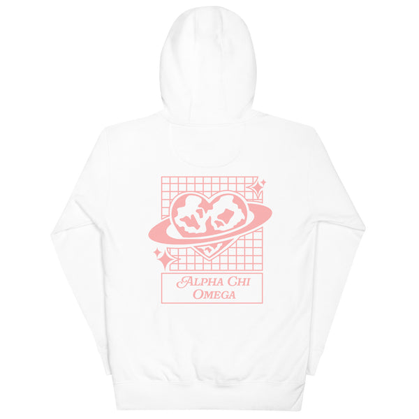 Heart Hoodie