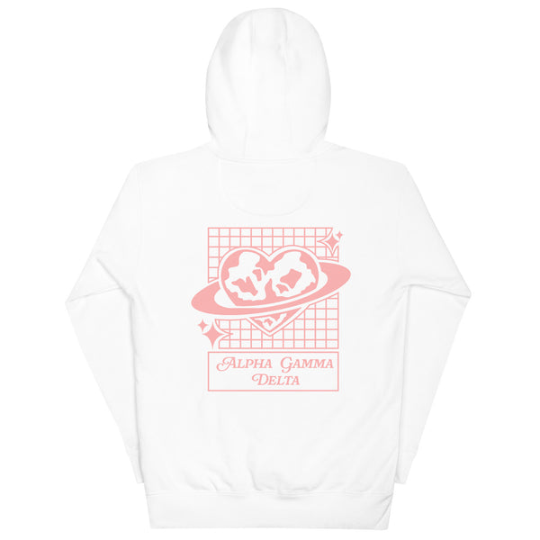 Heart Hoodie