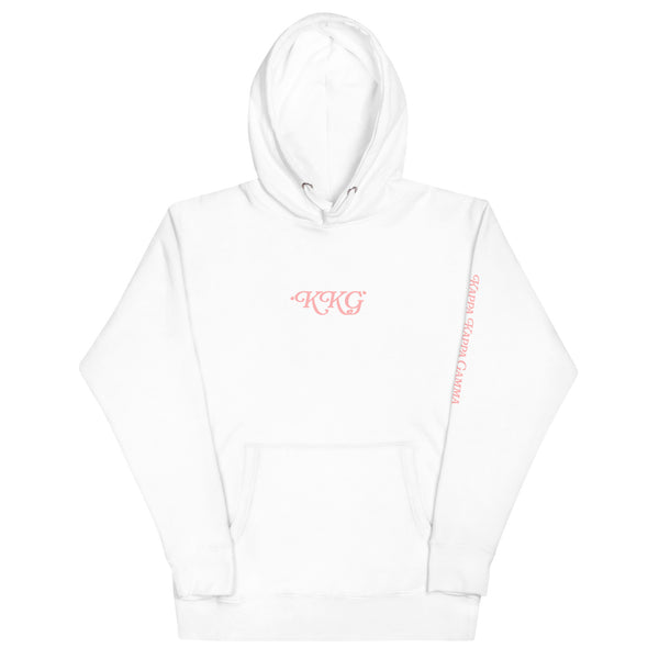 Heart Hoodie(G-Z Sororities)