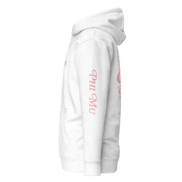 Heart Hoodie(G-Z Sororities)