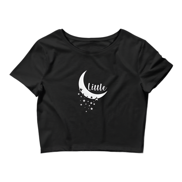Under The Stars Crop Tee