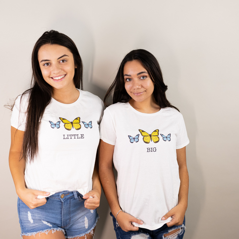 3 Butterfly Fam - The Collegiate Lineup