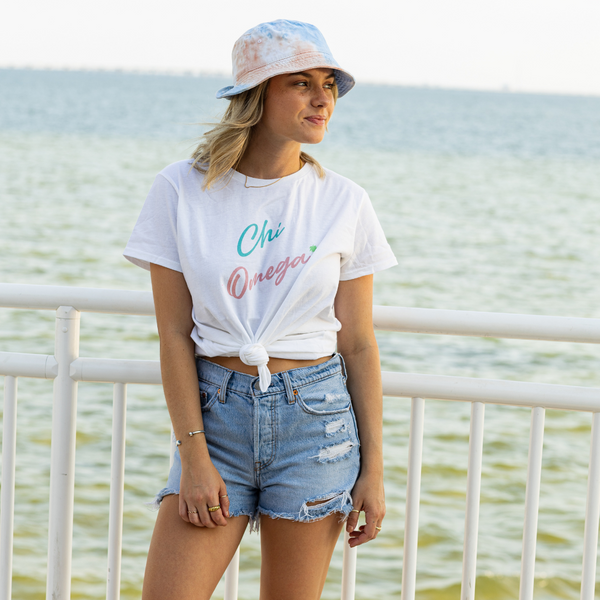Cali Vibes T-shirt (Sororities G-Z)