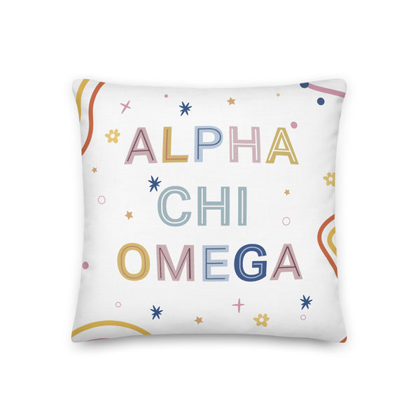 Too busy to care Pillow