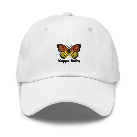 Butterfly Hat - The Collegiate Lineup