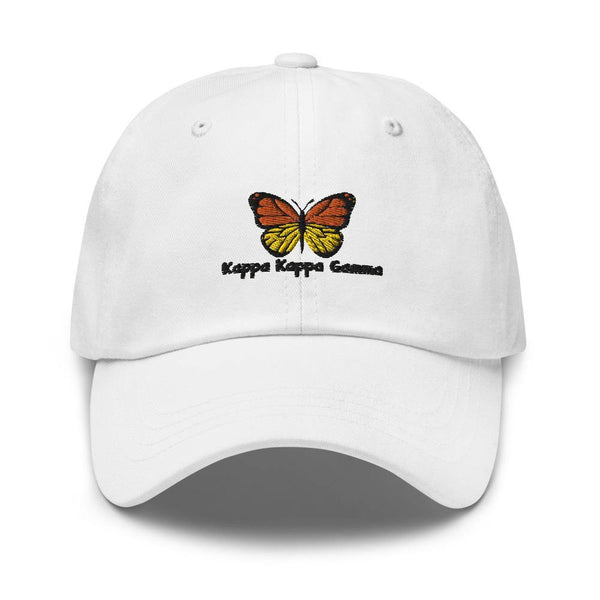Butterfly Hat - The Collegiate Lineup
