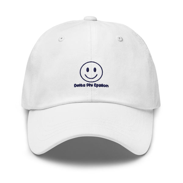 Smiley Face hat