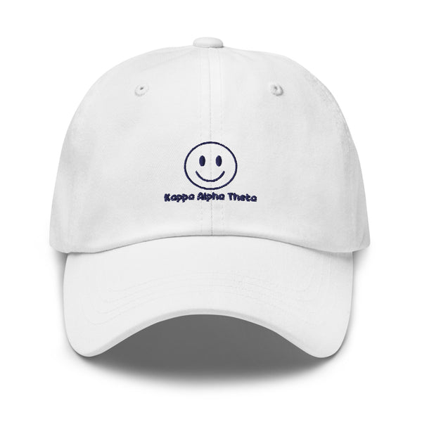 Smiley Face hat