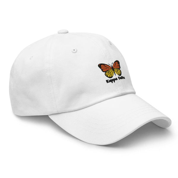 Butterfly Hat - The Collegiate Lineup