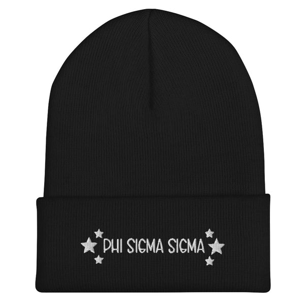 Star Beanie