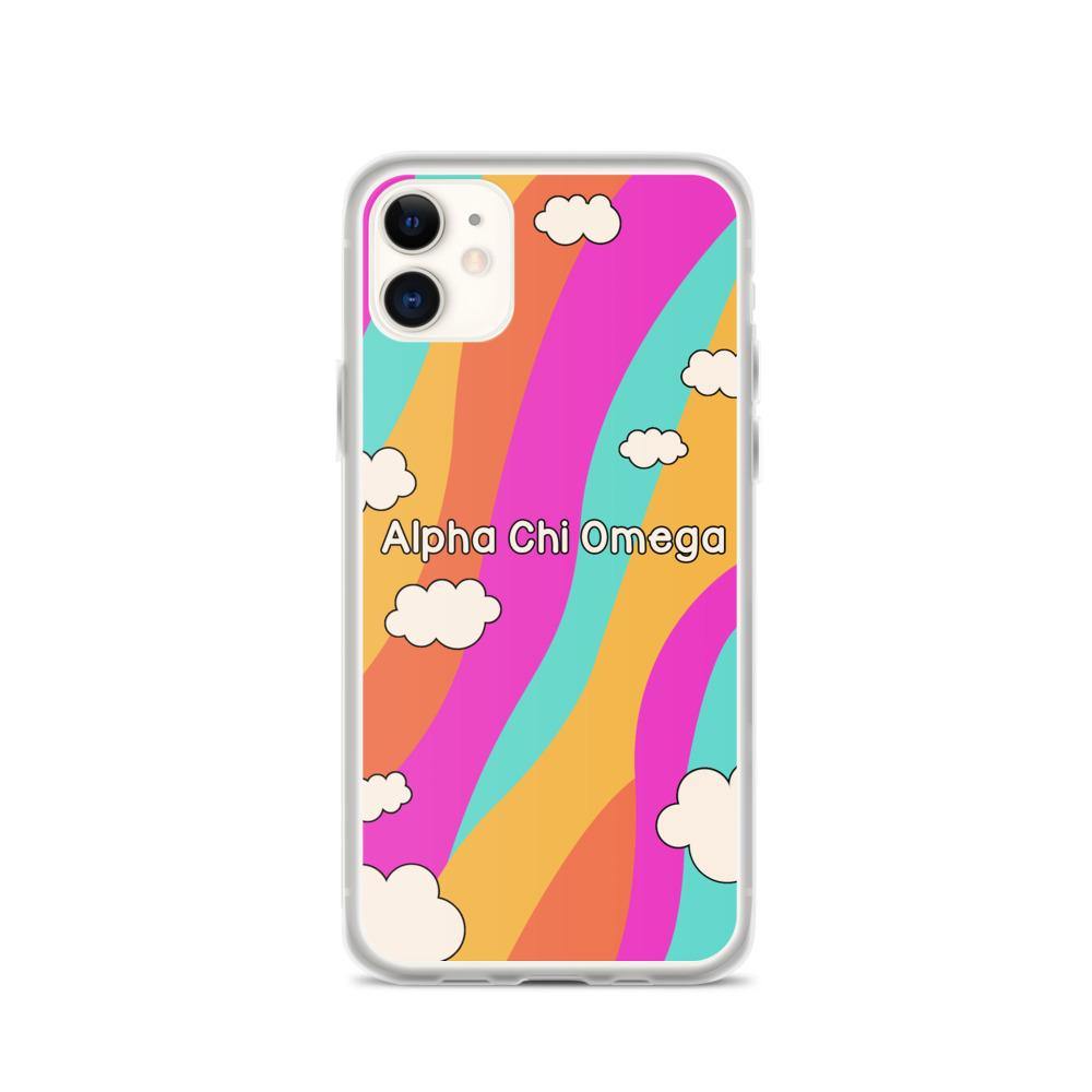 Groovy iPhone Case 11 Series - The Collegiate Lineup