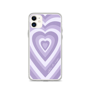 Heart iPhone Case 11 Series
