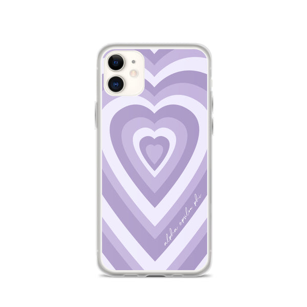 Heart iPhone Case 11 Series