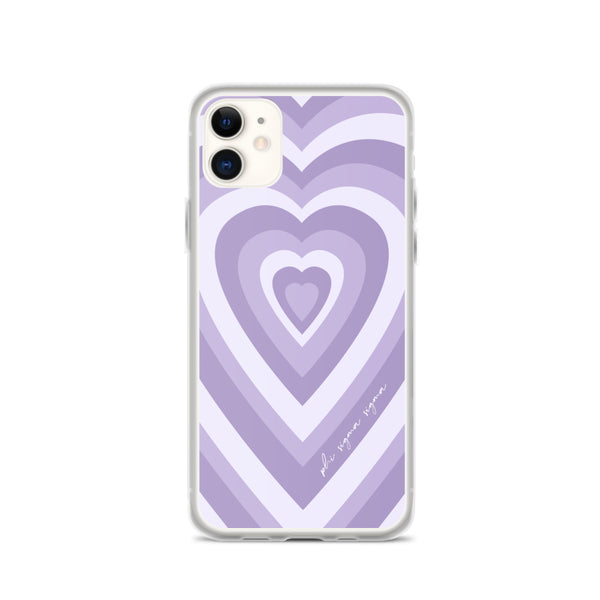 Heart iPhone Case 11 Series