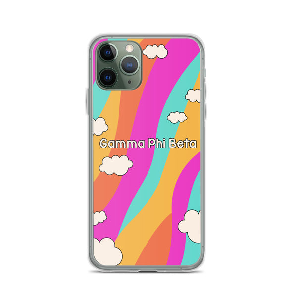 Groovy iPhone Case 11 Series