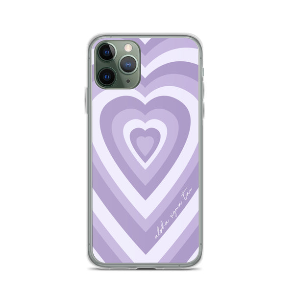 Heart iPhone Case 11 Series