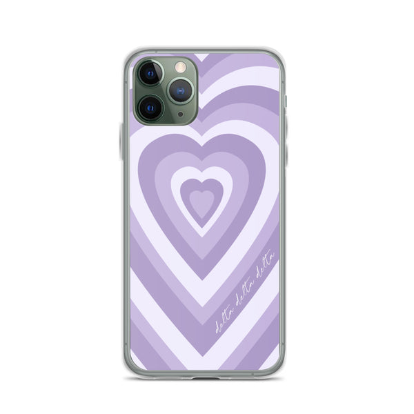 Heart iPhone Case 11 Series