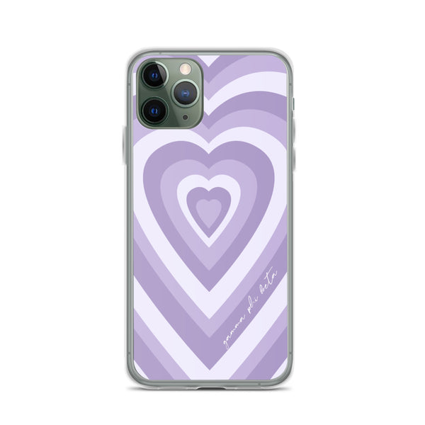 Heart iPhone Case 11 Series