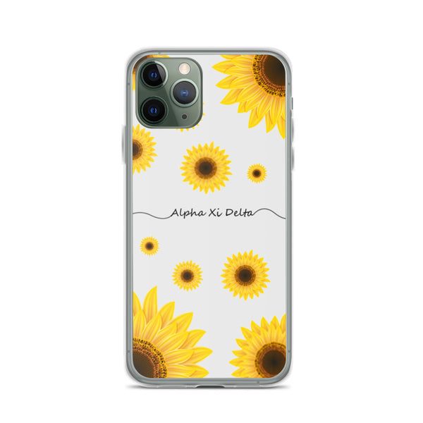 Sunflower iPhone Case 11 Series