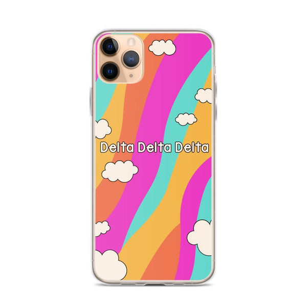 Groovy iPhone Case 11 Series - The Collegiate Lineup