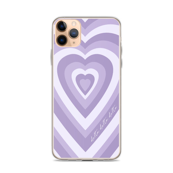 Heart iPhone Case 11 Series