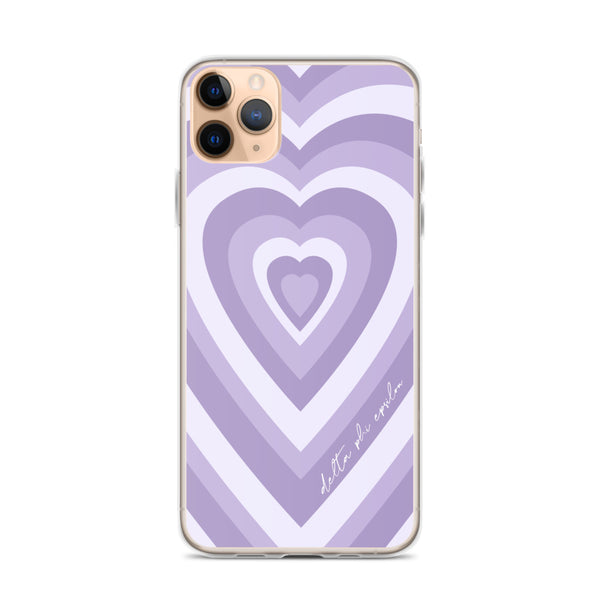 Heart iPhone Case 11 Series