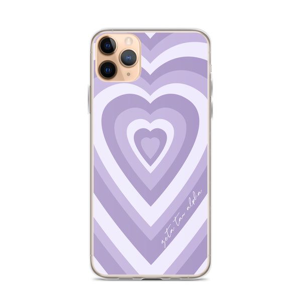 Heart iPhone Case 11 Series
